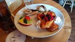 ENOSHIMA TREASURE CAFE