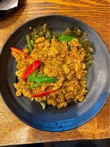 タイ料理 ジャンピー