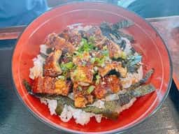 うなぎ あけぼの