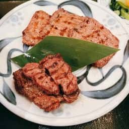 牛たんとろろ麦めし ねぎし 靖国通り店