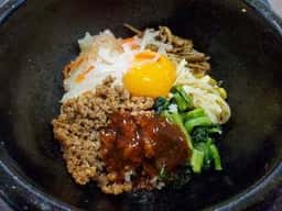 石焼ビビンパジョイフル 本田瑞穂店
