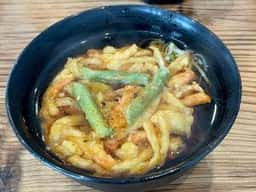立ち食いそば うどん 心