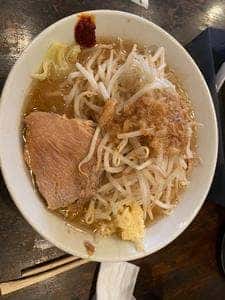 NOODLE HOUSE らみょん