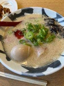 神戸豚骨ラーメン 賀正軒 武庫之荘店