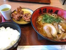 長篠陣屋食堂 長篠設楽原PA下り