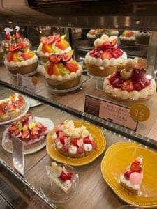 ラ・メゾン アンソレイユターブル パティスリー テラスモール湘南店