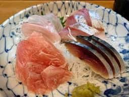 お魚食堂一心