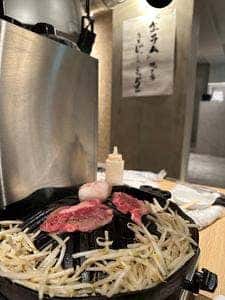 生ラム専門店 肉汁屋 神田店