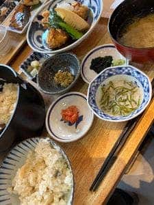 釣宿酒場 マヅメ 西新宿店