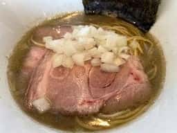 煮干中華蕎麦 舞