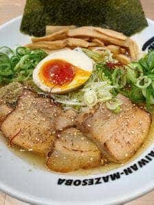 麺屋 はなび 弥富店