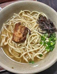 亀そば わかさ店