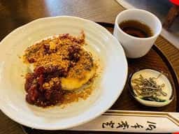 伏見稲荷 参道茶屋
