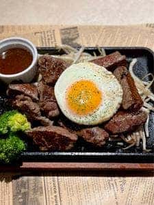 Steak House 91