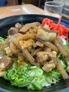 加西SA下り レストラン・フードコート・スナックコーナー