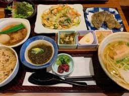 泡盛と沖縄料理 龍泉 ラゾーナ川崎店