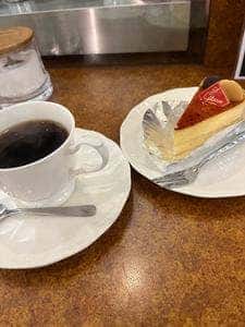 珈琲専科 フーケ