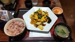 大戸屋ごはん処 立川北口店