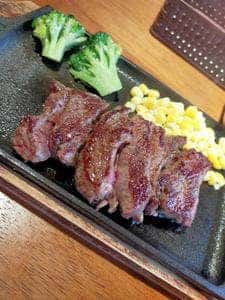 78ステーキ 池袋