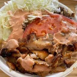 Doner Kebab