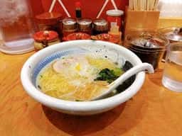 俺流塩らーめん 池袋明治通り店