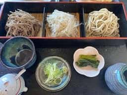信州手打ち十割そば処 良竺庵