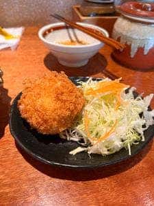 厚切りとんかつ・牛かつよし平 本店