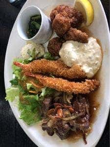 レストラン ラパン