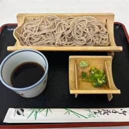 道の駅淡河 そば処 淡竹