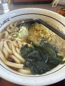 山田うどん 大宮中川店