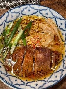 かしわ中華蕎麦 一元堂