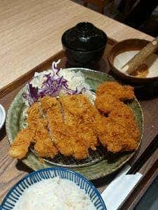 とんかつ とん久 イオンモール豊川店