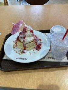 Hawaiian pancake & Cafe Merengue セブンパークアリオ柏店