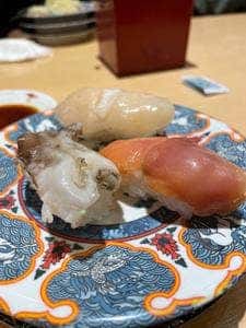 江戸前回転寿司 とれとれ屋 多田店