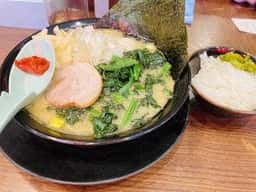 横浜家系ラーメン 代々木商店 2号店