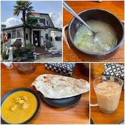 インド料理 RAJU 山科店 Halal