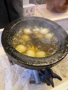 囲炉裏茶屋 ななころびやおき 祇