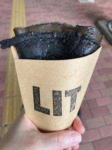LIT Crepe
