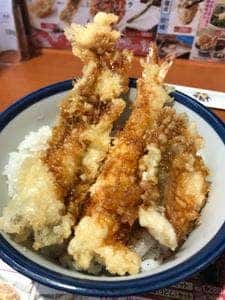 てんや ビーンズ新杉田店