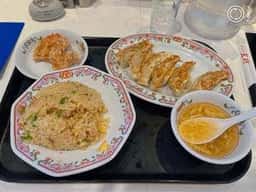 餃子の王将 淵野辺店