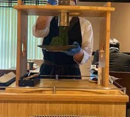 茶寮翠泉 烏丸御池店