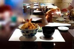 お座敷天婦羅 天政 羽田空港店