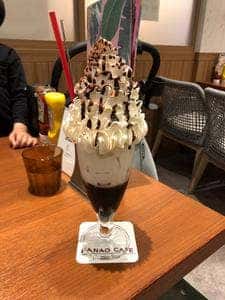 Hawaiian Diner HANAO CAFE モラージュ菖蒲店