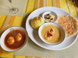 スリランカ料理レストラン アルッガマゲ