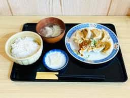 虎の星ギョーザ