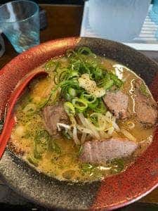 中華そば まえ田