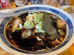 自家製麺 真卓朗商店