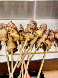 やきとりの名門 秋吉 金沢新神田店