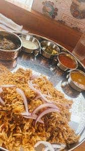 南インド料理 Madurai Kitchen