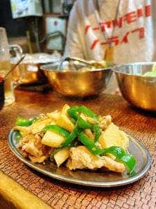 鶏家 バードメン